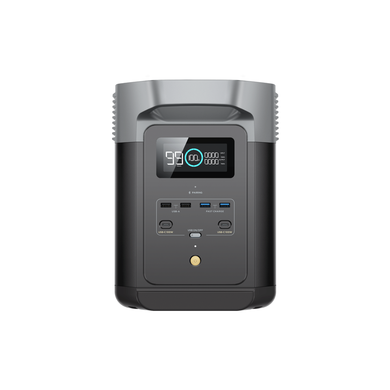 EcoFlow DELTA 2 Tragbare Powerstation - EcoFlow Germany
