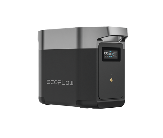 EcoFlow DELTA 2 Intelligenter Zusatzabatterie