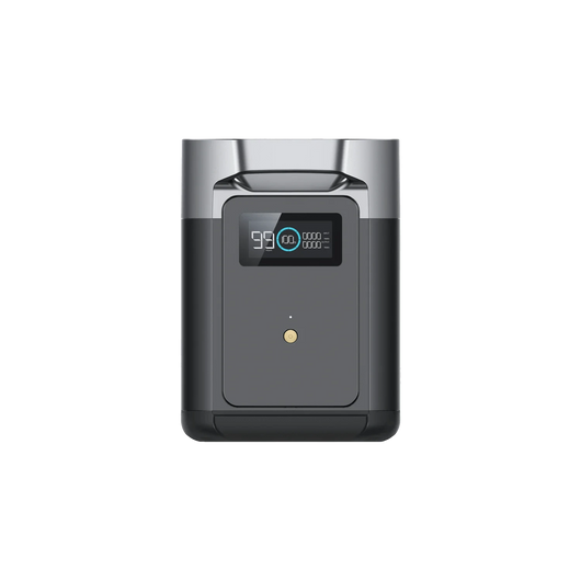 EcoFlow DELTA 2 Intelligenter Zusatzabatterie DELTA 2 Zusatzbatterie (Mitgliederpreis)