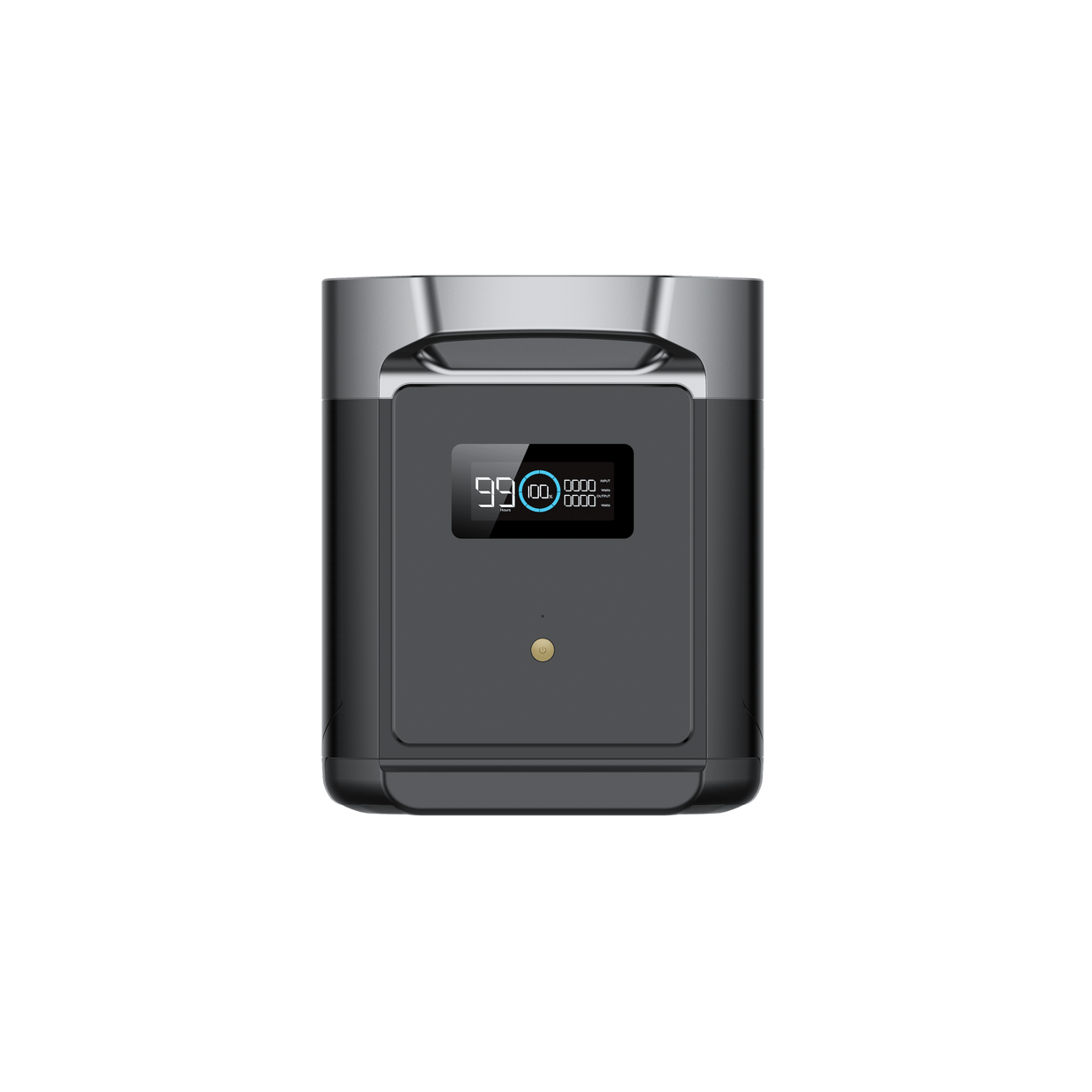 EcoFlow DELTA 2 Max Intelligenter Zusatzabatterie DELTA 2 Max Zusatzbatterie