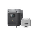 Laden Sie das Bild in Galerie -Viewer, {EcoFlow DELTA 2 Max Intelligenter Zusatzabatterie 0% MwSt. (Nur Deutschland) DELTA 2 Max Zusatzbatterie + STREAM Mikro-Wechselrichter 800 W
