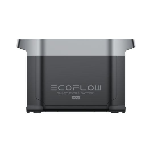 EcoFlow DELTA 2 Max Intelligenter Zusatzakku (Generalüberholt)