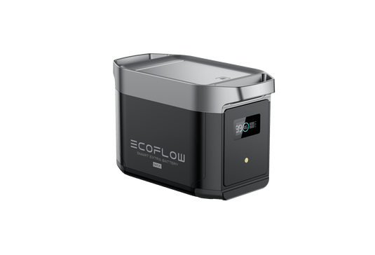 EcoFlow DELTA 2 Max Smart Zusatzbatterie