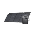 Laden Sie das Bild in Galerie -Viewer, {EcoFlow DELTA 2 Max Solargenerator (PV220W) 2*220W + DELTA 2 Max

