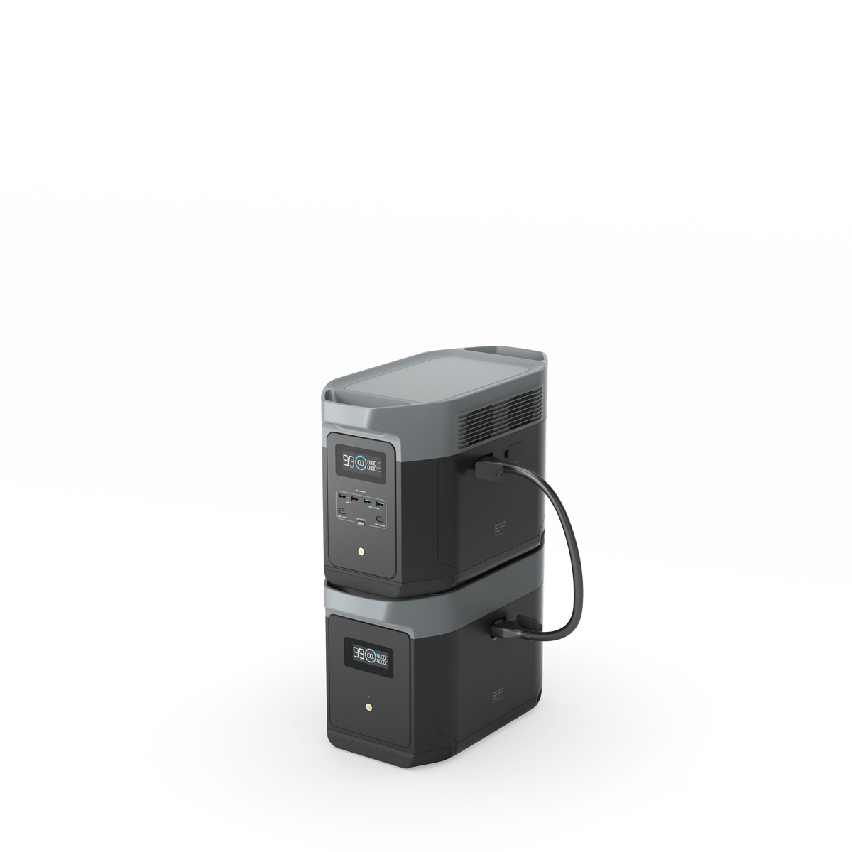 DELTA 2 Max + Zusatzbatterie