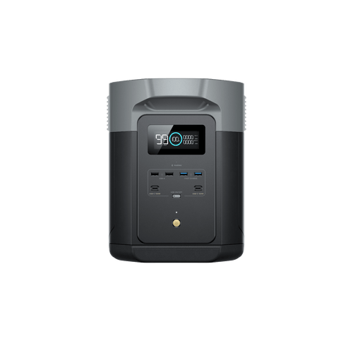 EcoFlow DELTA 2 Max Tragbare Powerstation DELTA 2 Max