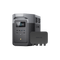Laden Sie das Bild in Galerie -Viewer, {EcoFlow DELTA 2 Max Tragbare Powerstation DELTA 2 Max + Batterieladegerät
