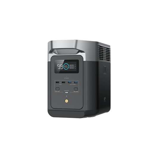 EcoFlow DELTA 2 Tragbare Powerstation