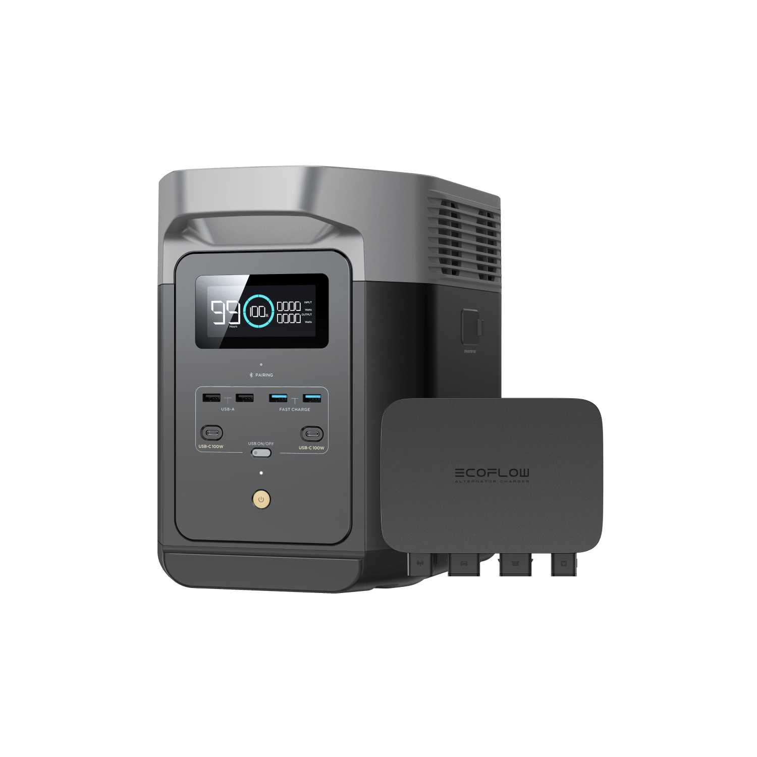 EcoFlow DELTA 2 Tragbare Powerstation - EcoFlow Germany