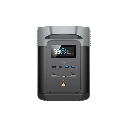 EcoFlow DELTA 2 Tragbare Powerstation DELTA 2