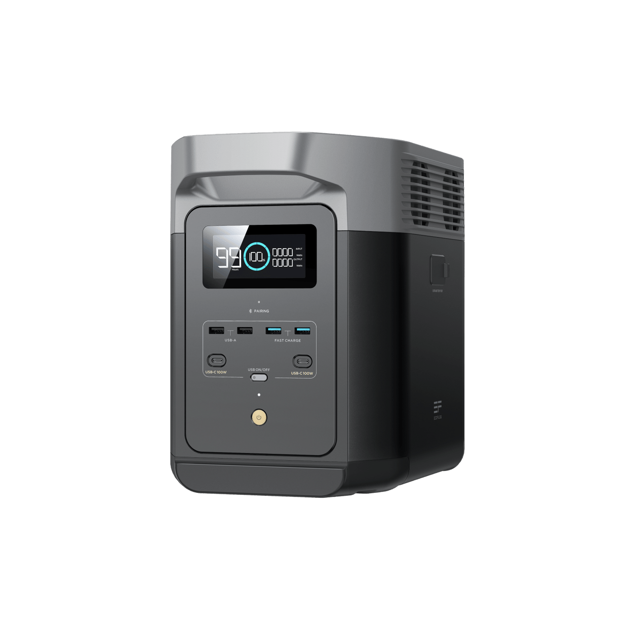 EcoFlow DELTA 2 Tragbare Powerstation (Generalüberholt)