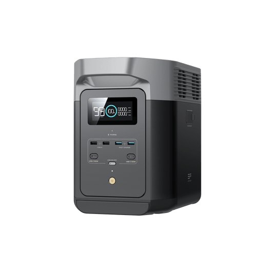 EcoFlow DELTA 2 Tragbare Powerstation (Generalüberholt)