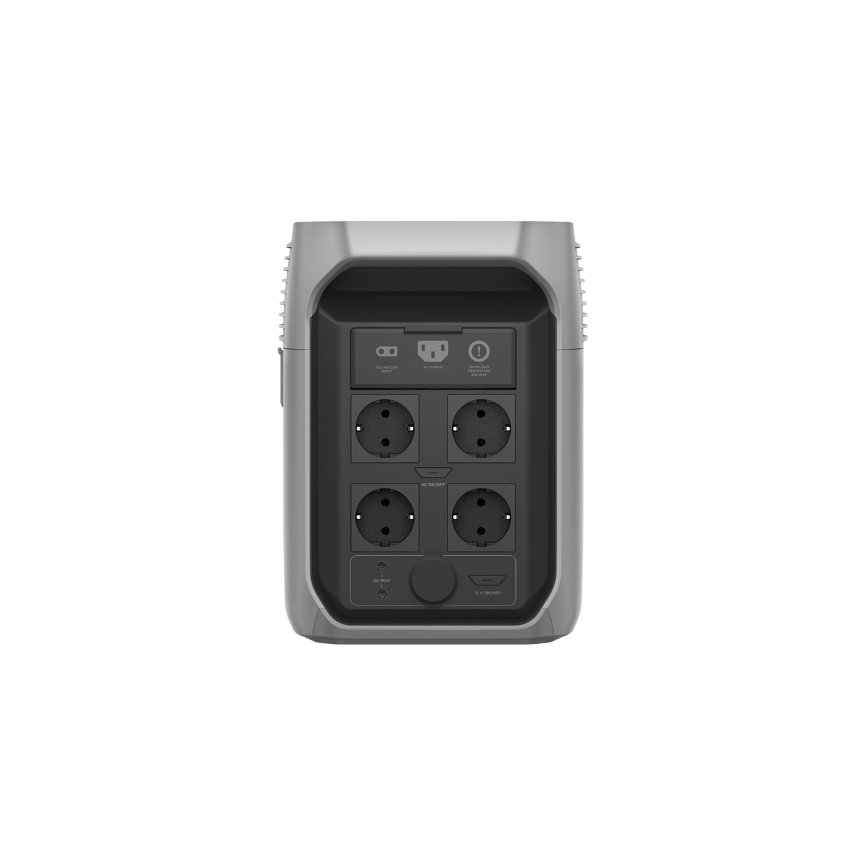 EcoFlow DELTA 3 1500 Tragbare Powerstation