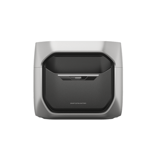 EcoFlow DELTA 3 Max Plus Intelligente Zusatzbatterie