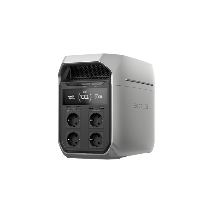 EcoFlow DELTA 3 Serie Tragbare Powerstation