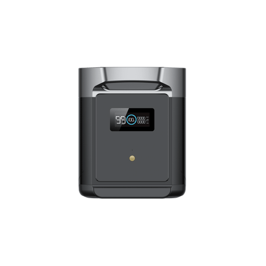 EcoFlow DELTA Max Intelligenter Zusatzabatterie DELTA Max Zusatzakku