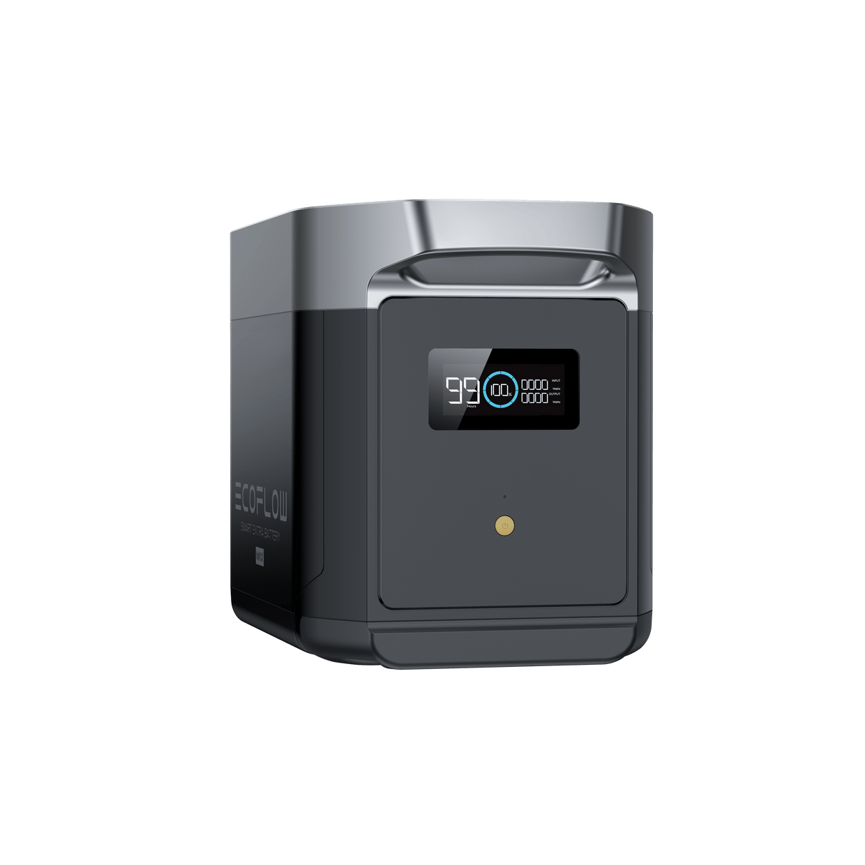 EcoFlow DELTA Max Intelligenter Zusatzabatterie