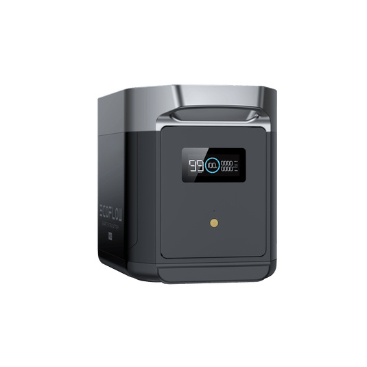 EcoFlow DELTA Max Intelligenter Zusatzabatterie
