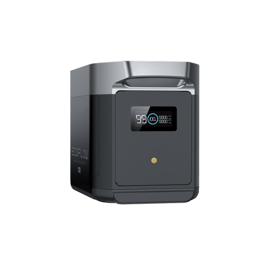 EcoFlow DELTA Max Intelligenter Zusatzabatterie (Empfohlenes Zubehör)