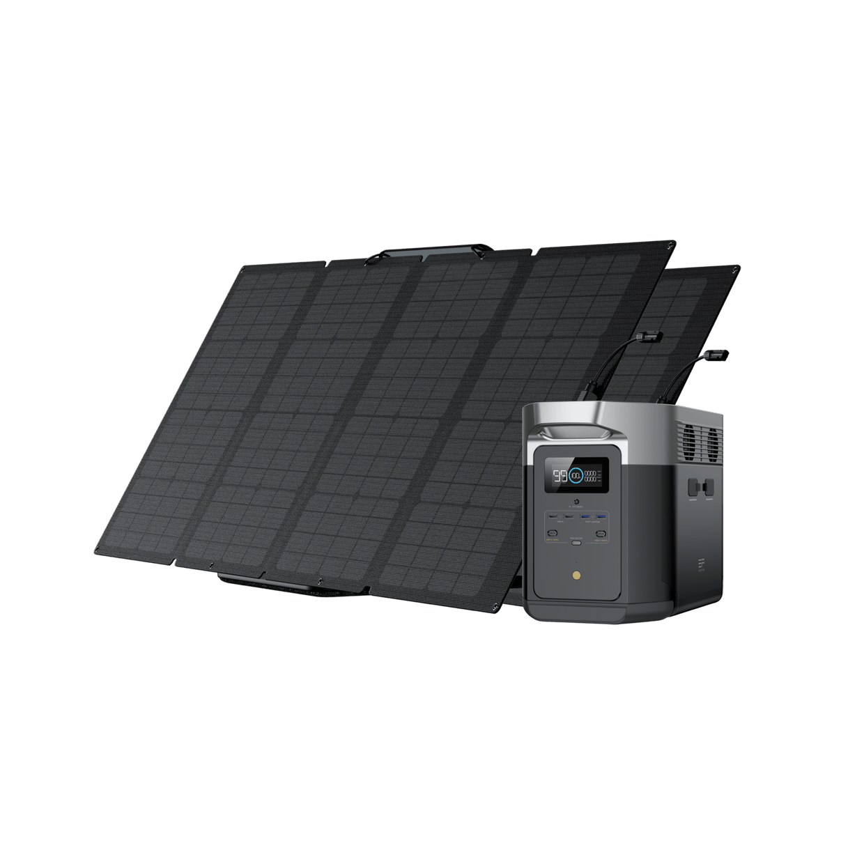 EcoFlow DELTA Max Solargenerator (PV160W)