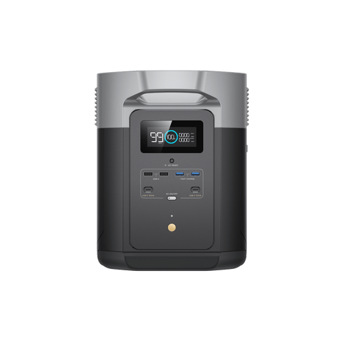 EcoFlow DELTA Max Tragbare Powerstation 2000