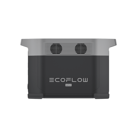EcoFlow DELTA Max Tragbare Powerstation (Überholt)