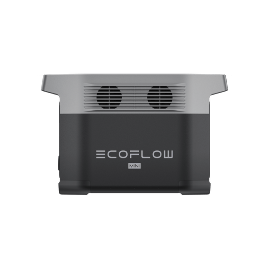 EcoFlow DELTA mini Tragbare Powerstation (Überholt)