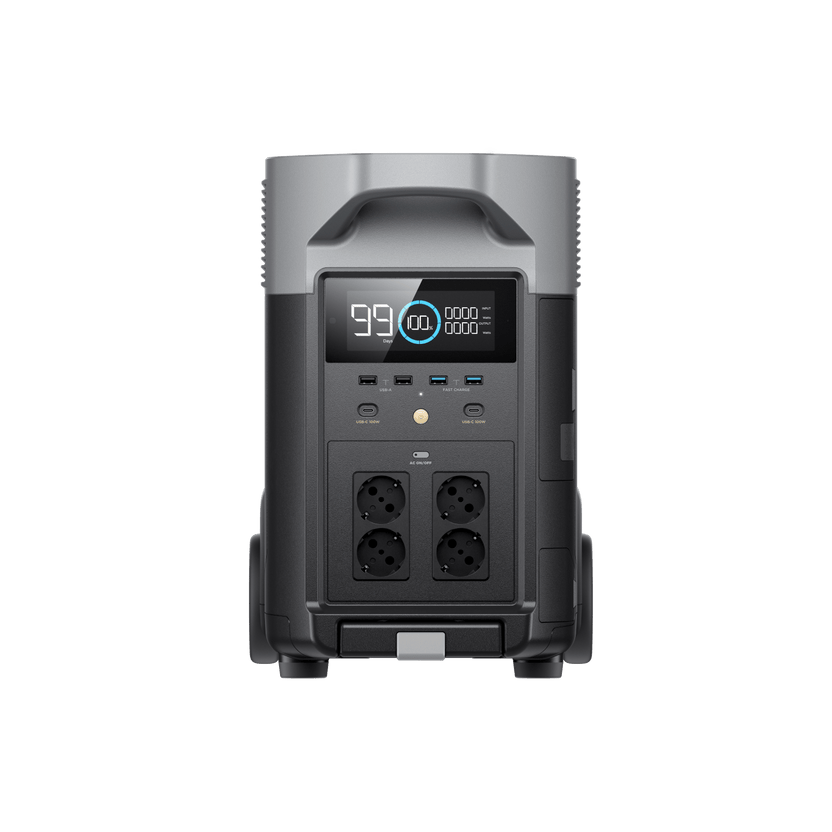 Blackout Gear EcoFlow DELTA Pro Portable Power Station