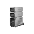 Laden Sie das Bild in Galerie -Viewer, {EcoFlow DELTA Pro 3 Intelligente Zusatzbatterie DELTA Pro 3 + 2 × Zusatzbatterie
