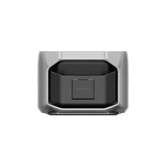 EcoFlow DELTA Pro 3 Intelligente Zusatzbatterie (Generalüberholt)