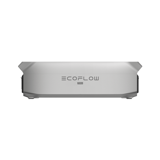 EcoFlow DELTA Pro 3 Intelligente Zusatzbatterie (Generalüberholt)