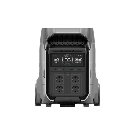 EcoFlow DELTA Pro 3 Tragbare Powerstation