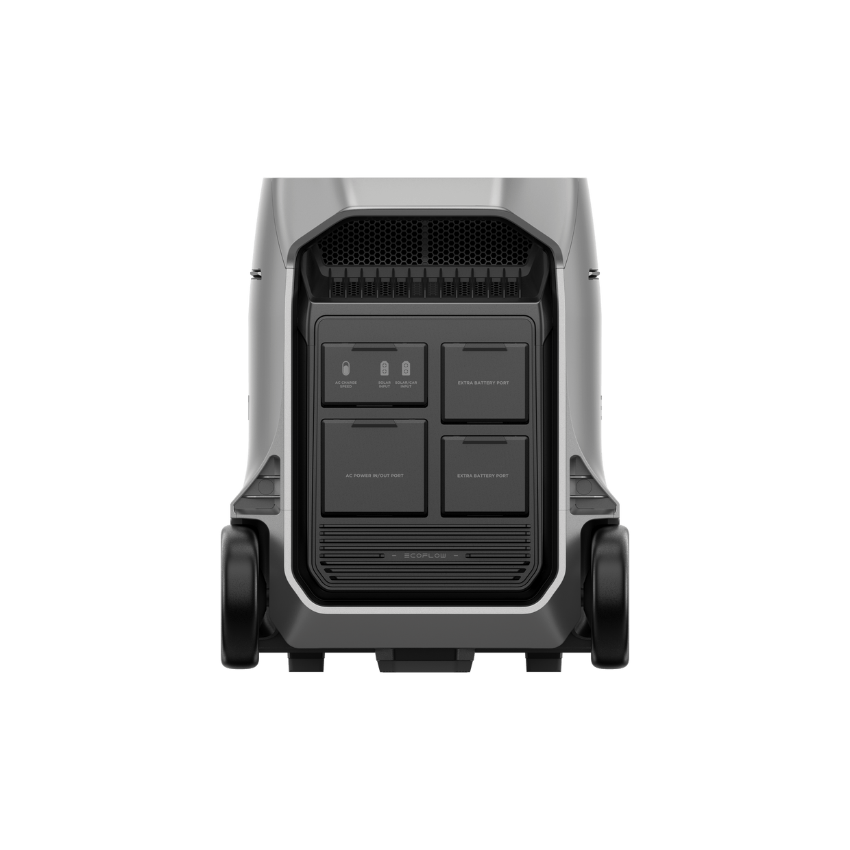 EcoFlow DELTA Pro 3 Tragbare Powerstation