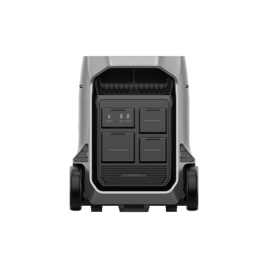 EcoFlow DELTA Pro 3 Tragbare Powerstation