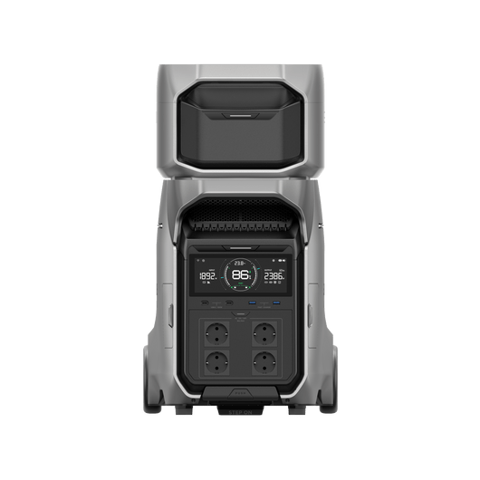 EcoFlow DELTA Pro 3 Tragbare Powerstation