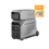 Laden Sie das Bild in Galerie -Viewer, {EcoFlow DELTA Pro 3 Tragbare Powerstation 0 % MwSt. (Nur Österreich) DELTA Pro 3 + Zusatzbatterie + Gratis STREAM Mikro-Wechselrichter
