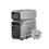 Laden Sie das Bild in Galerie -Viewer, {EcoFlow DELTA Pro 3 Tragbare Powerstation 0 % MwSt. (Nur Deutschland) DELTA Pro 3 + Zusatzbatterie + Gratis STREAM Mikro-Wechselrichter
