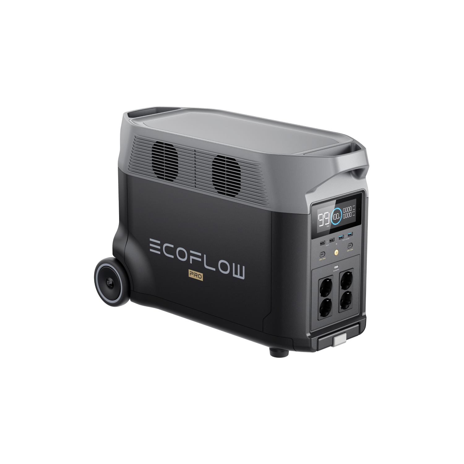 EcoFlow DELTA Pro