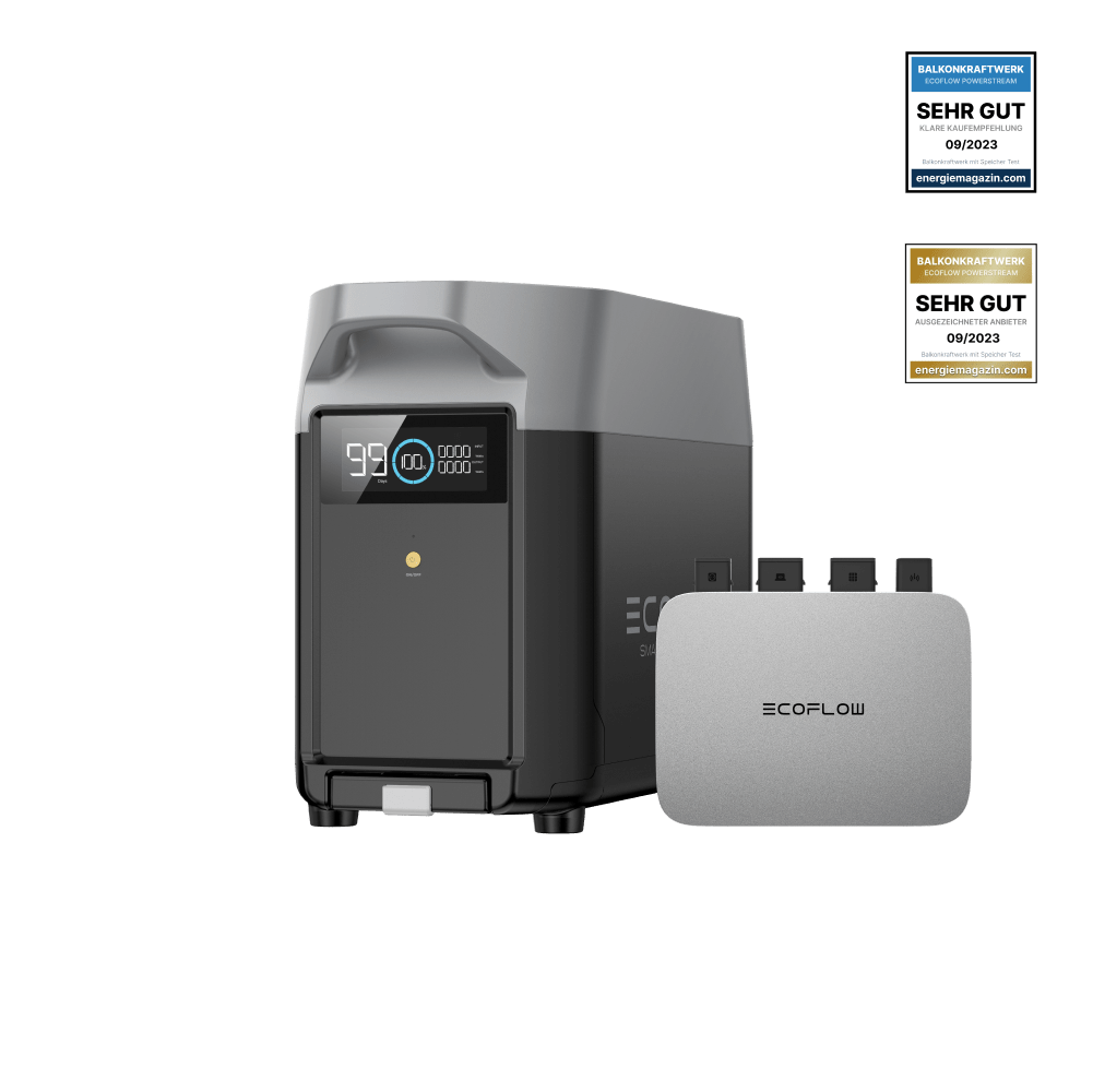 EcoFlow DELTA Pro Intelligenter Zusatzakku