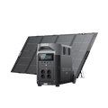 Laden Sie das Bild in Galerie -Viewer, {EcoFlow DELTA Pro Solargenerator (Tragbar PV400W) DELTA Pro / 1 x 400W Tragbares Solarpanel / Inkl. MwSt.

