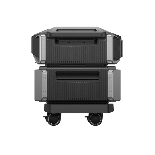 EcoFlow DELTA Pro Ultra – DIY Powerstation für Zuhause