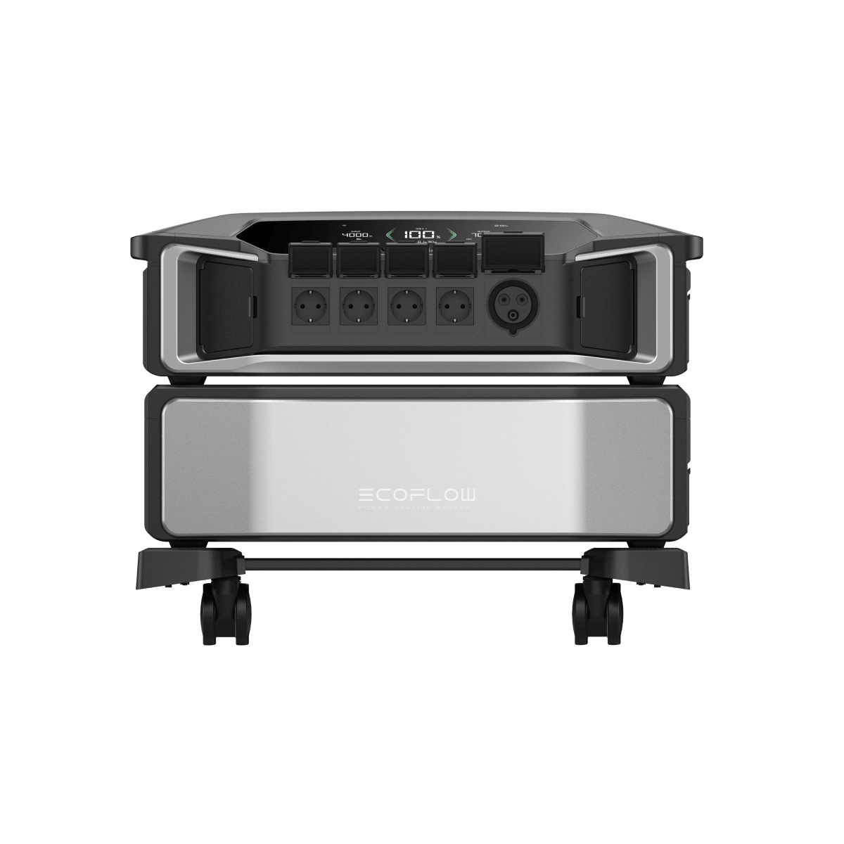 EcoFlow DELTA Pro Ultra – DIY Powerstation für Zuhause