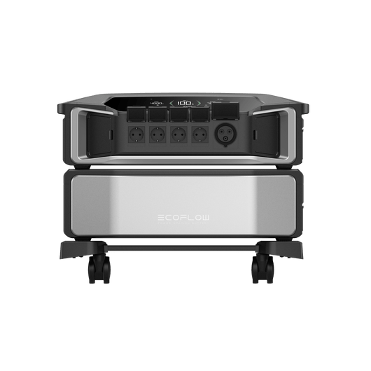 EcoFlow DELTA Pro Ultra – DIY Powerstation für Zuhause