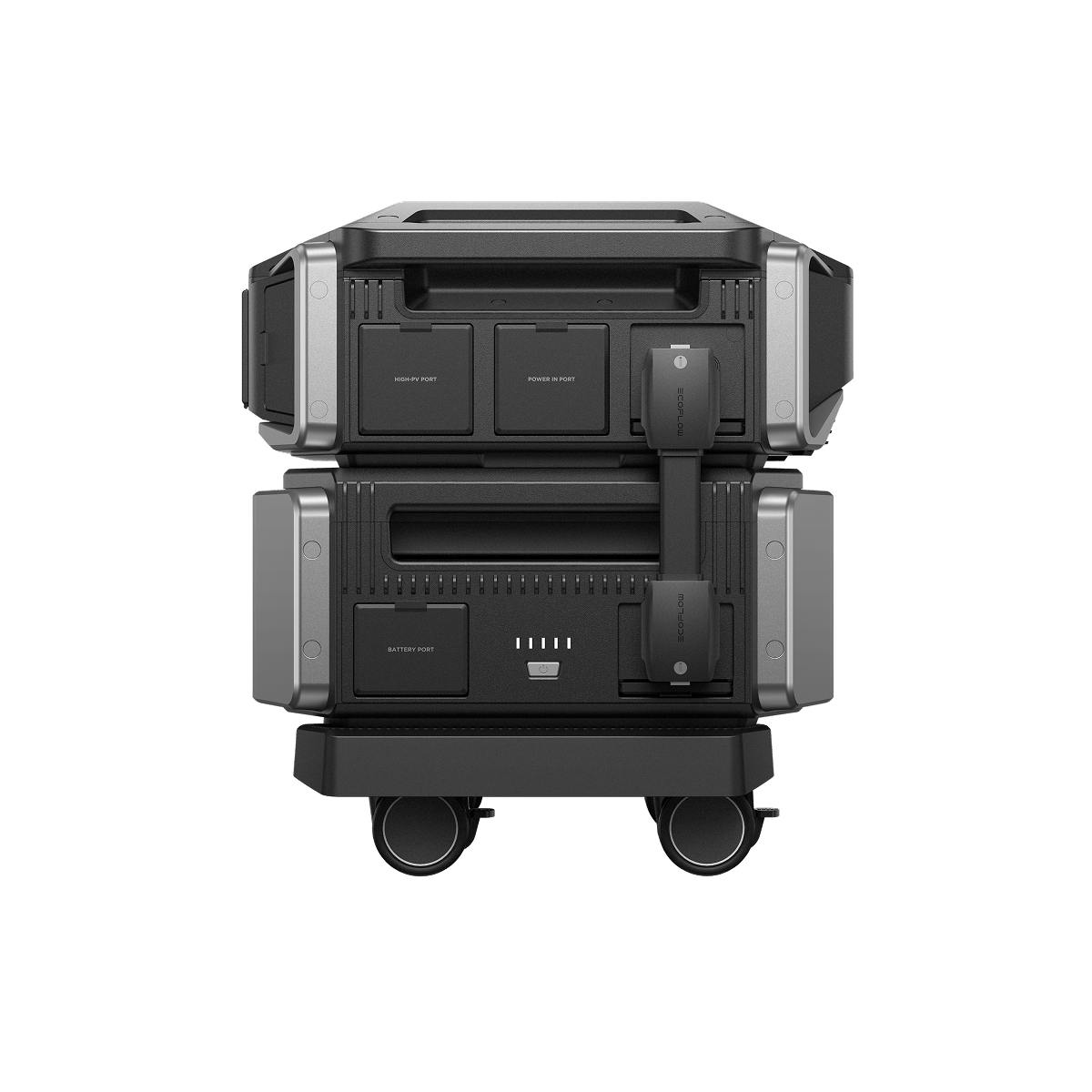 EcoFlow DELTA Pro Ultra – DIY Powerstation für Zuhause