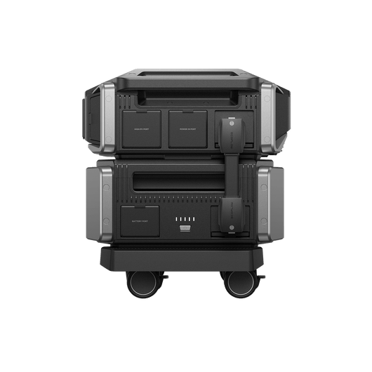 EcoFlow DELTA Pro Ultra – DIY Powerstation für Zuhause