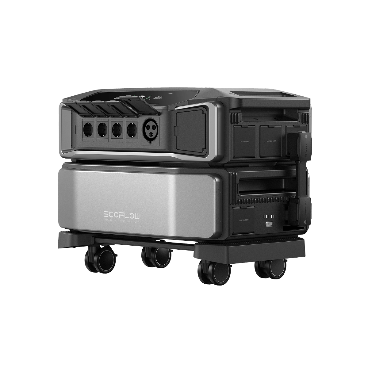 EcoFlow DELTA Pro Ultra – DIY Powerstation für Zuhause