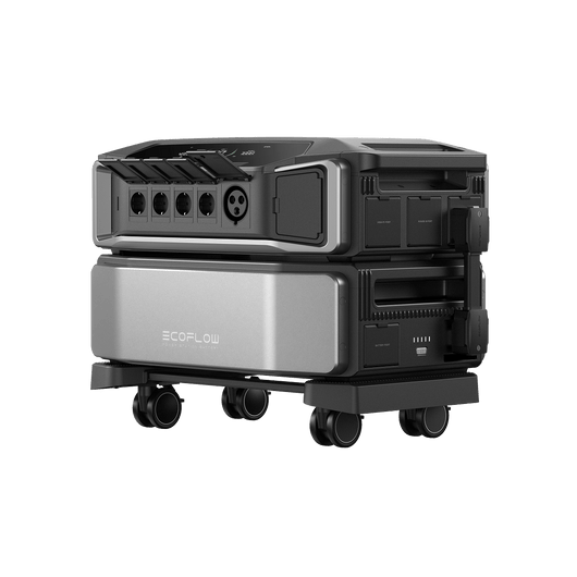 EcoFlow DELTA Pro Ultra – DIY Powerstation für Zuhause