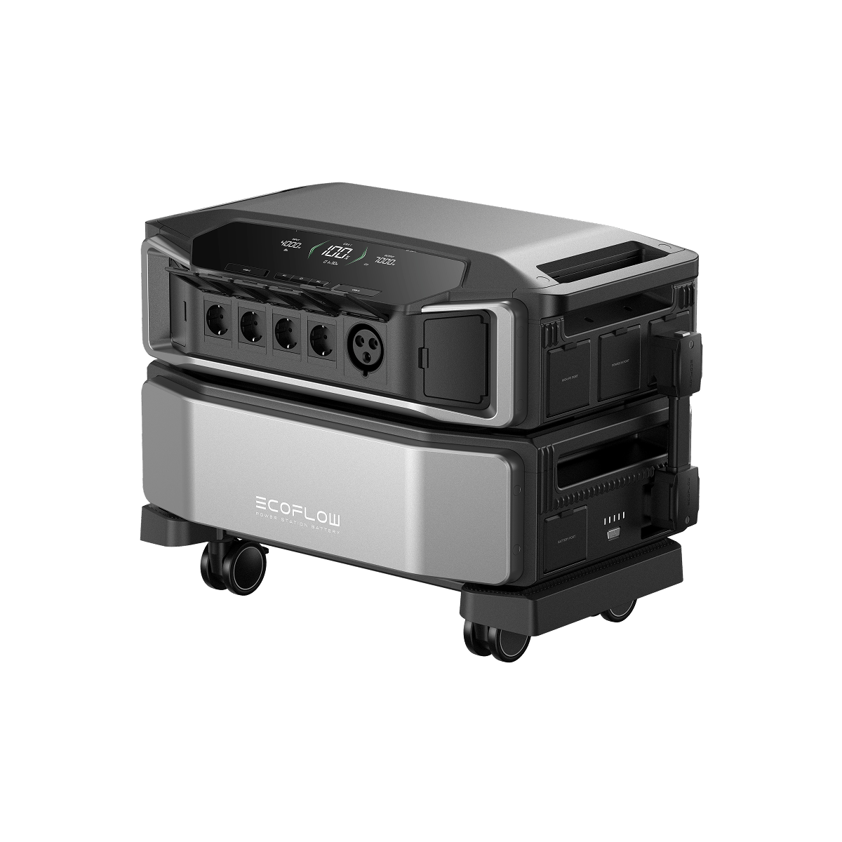 EcoFlow DELTA Pro Ultra – DIY Powerstation für Zuhause