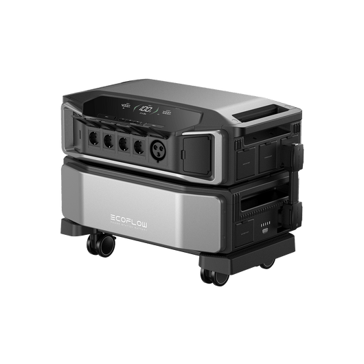 EcoFlow DELTA Pro Ultra – DIY Powerstation für Zuhause