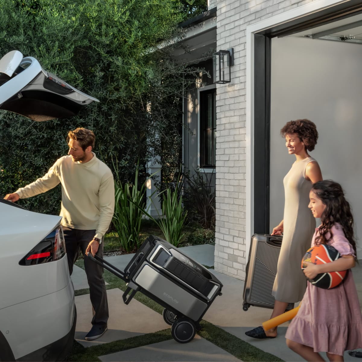 EcoFlow DELTA Pro Ultra – DIY Powerstation für Zuhause